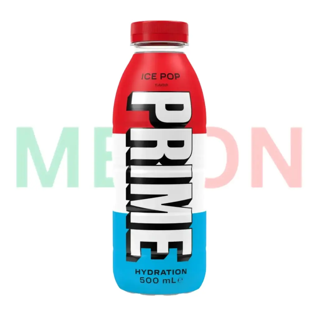 ICE POP - PRIME